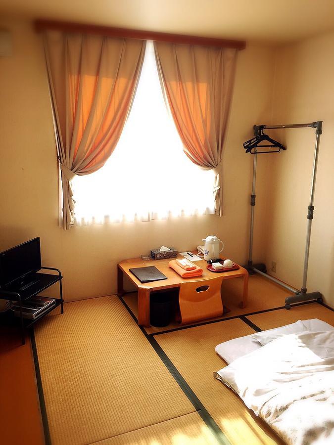 Flower Hotel Kitakami Buitenkant foto