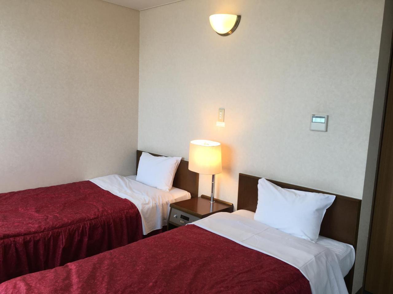 Flower Hotel Kitakami Buitenkant foto