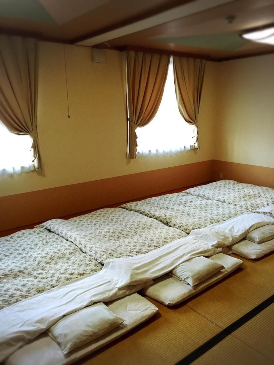 Flower Hotel Kitakami Buitenkant foto